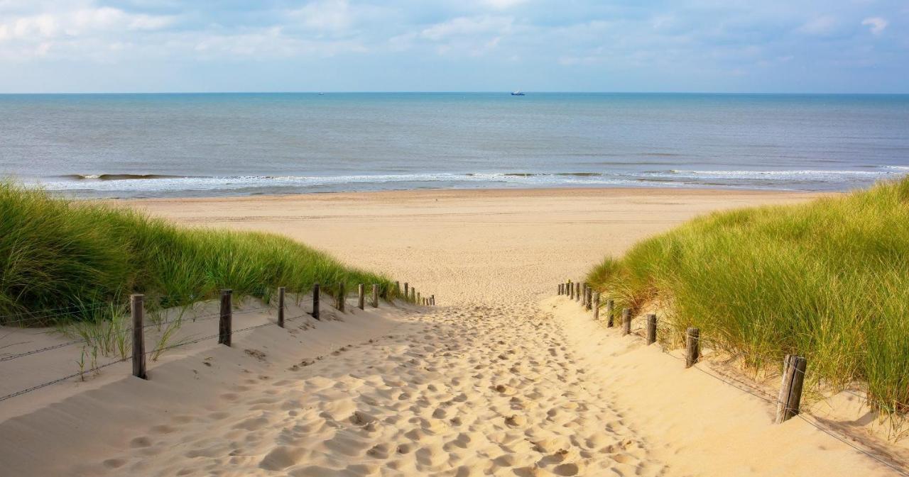 Vakantiehuis 6 Pers, Oostduinkerke Aan Zee Koksijde Dış mekan fotoğraf