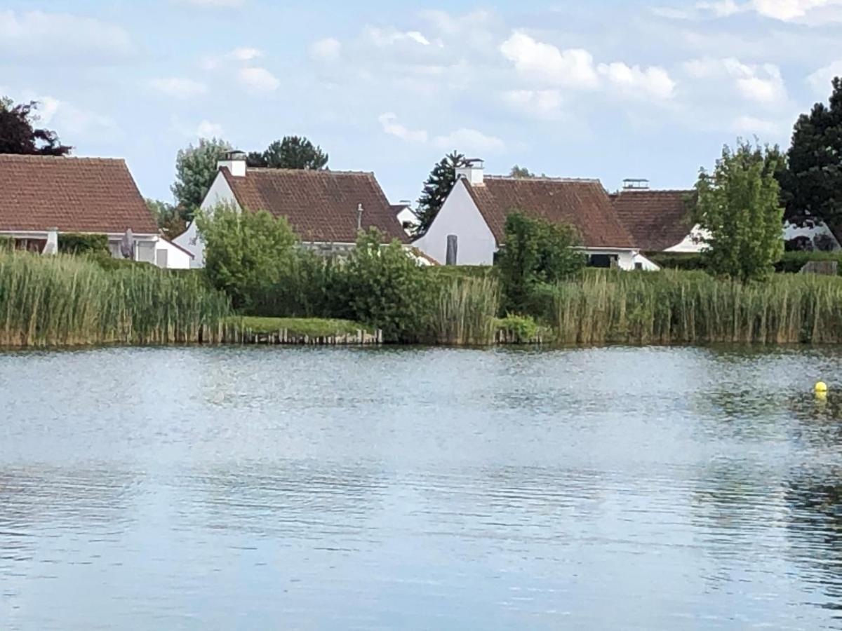 Vakantiehuis 6 Pers, Oostduinkerke Aan Zee Koksijde Dış mekan fotoğraf